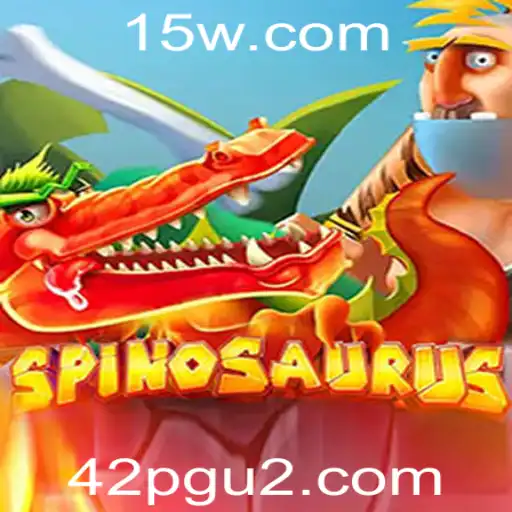 Spinosaurus: Aventure-se no Mundo Pré-histórico com Inovação